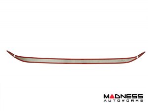 Jeep Renegade Lower Tailgate Trim - Black Chrome (2015-2018) Jeep Renegade Lower Tailgate Trim - Black Chrome (2015-2018)